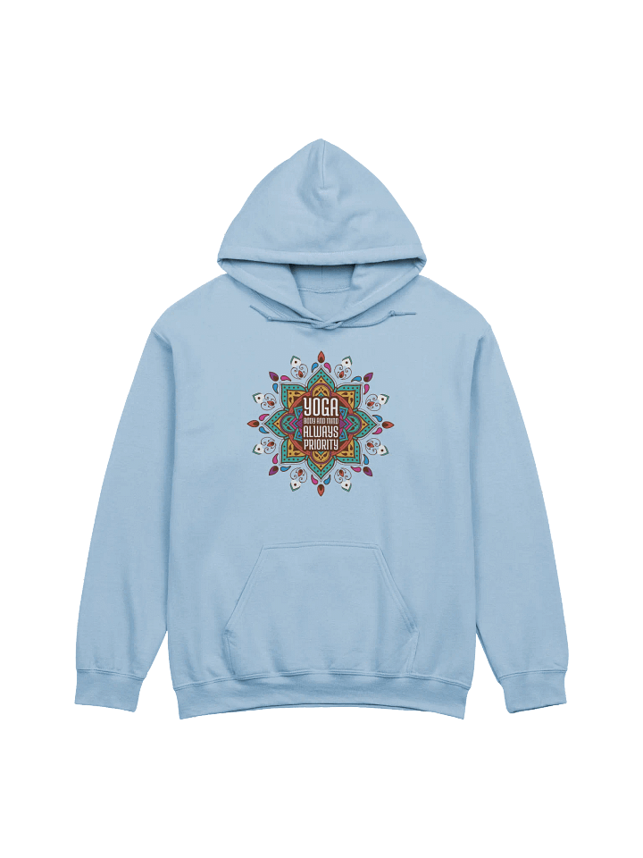 Yoga Prioritize - Hoodie product image (1)