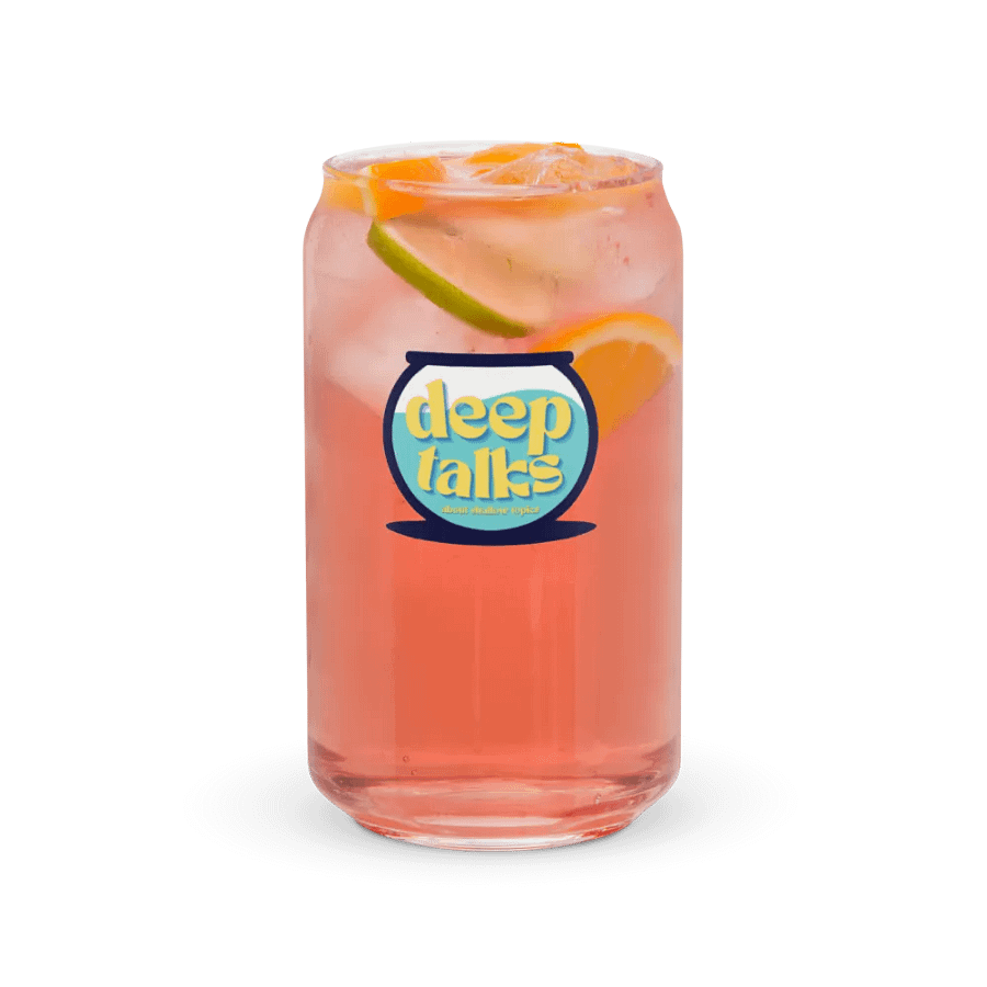 DTST Logo Glass product image (7)