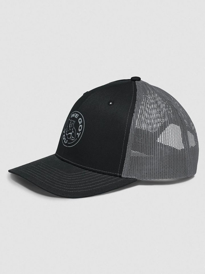 Mountain Lion Trucker Hat product image (2)
