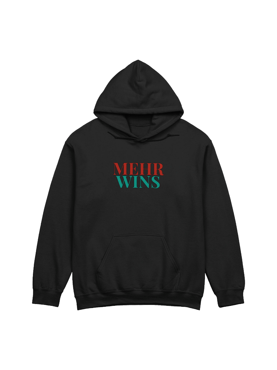 Mehr Wins - Hoodie (Style 3) product image (9)