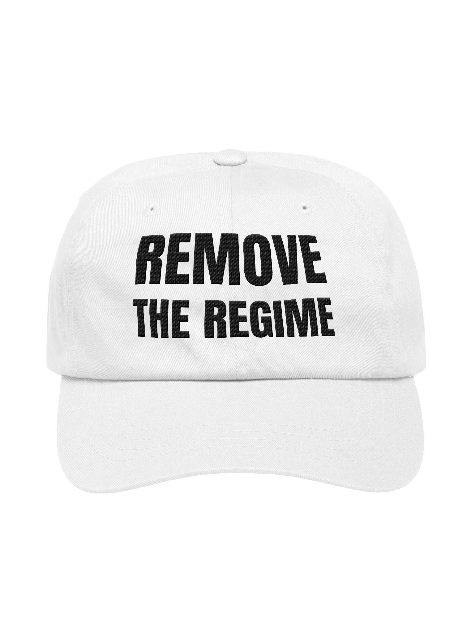 REMOVE THE REGIME Hat product image (1)