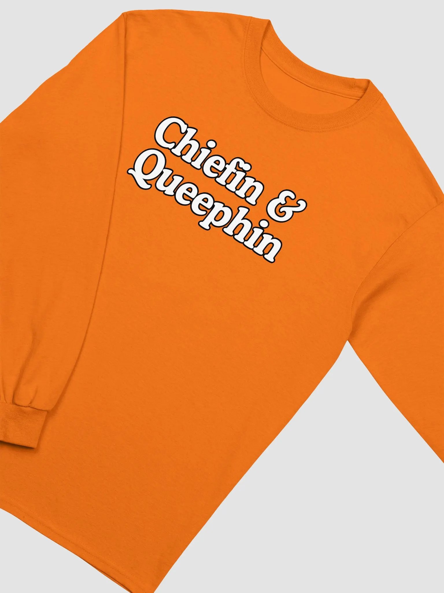 Chiefin & Queeph Longsleeve product image (3)