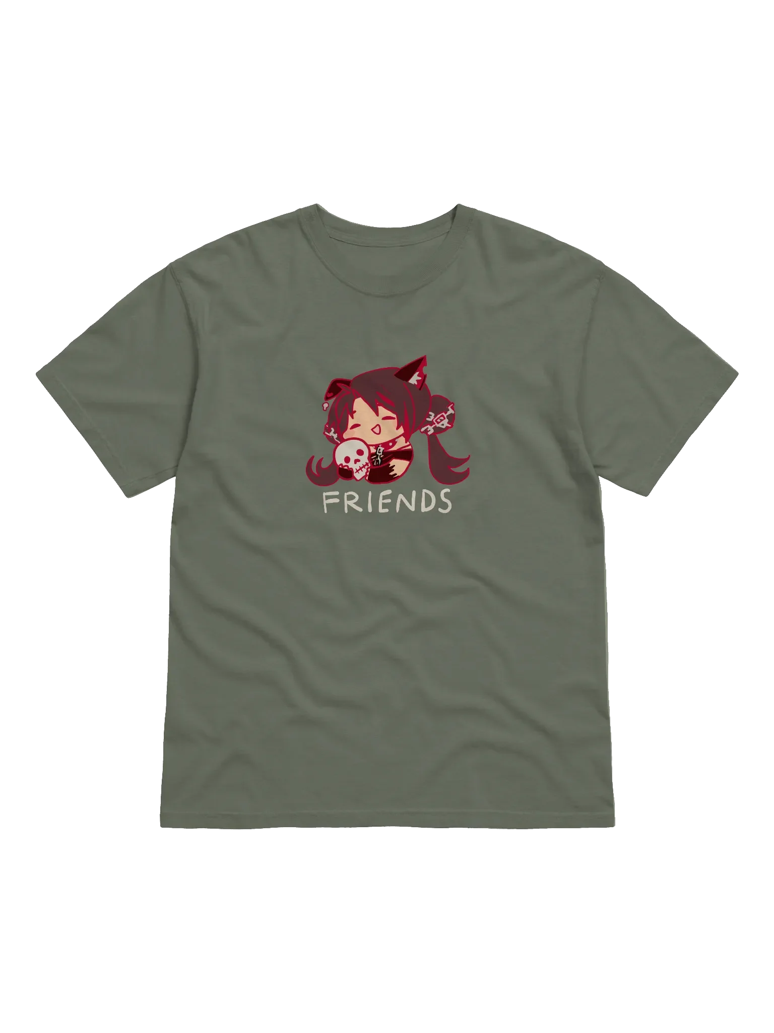 CHALTER'S FRIEND T-SHIRT product image (1)