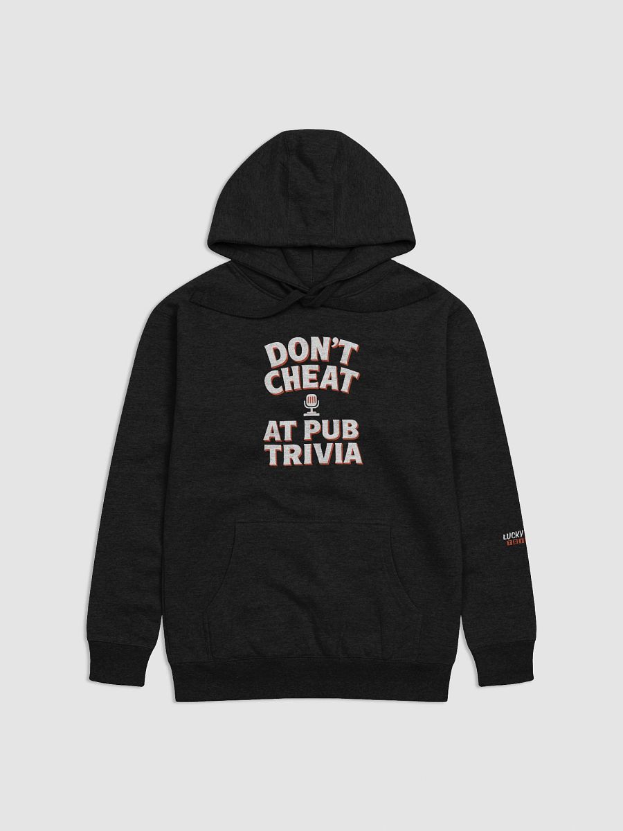 Lucky Guess Trivia Sweatshirt product image (1)