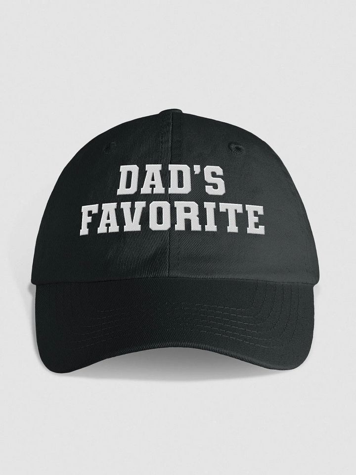 Dad's Favorite Children's Hat product image (3)