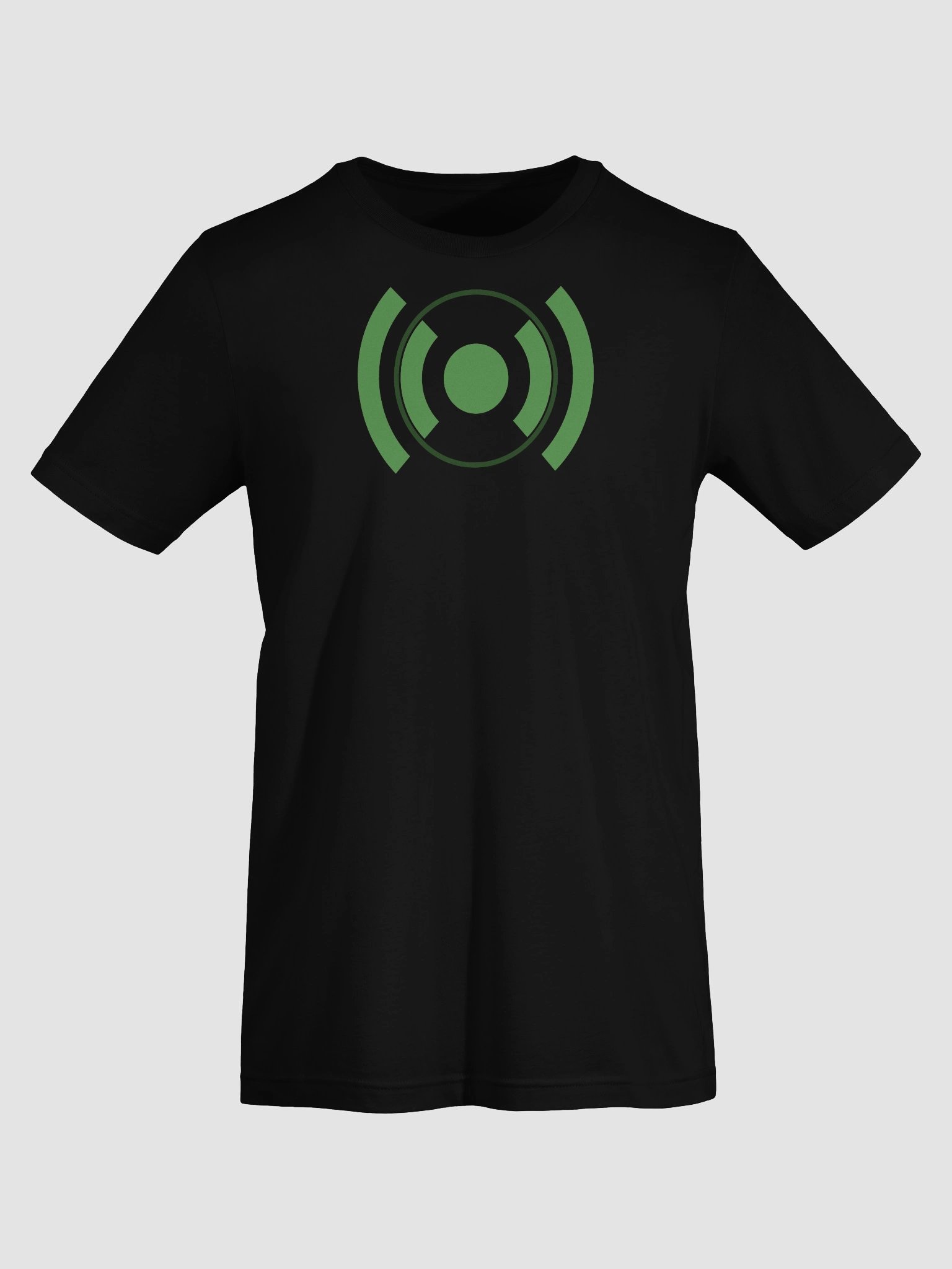 Lanterns Live Emblem | Supersoft T-Shirt by Bella+Canvas product image (8)