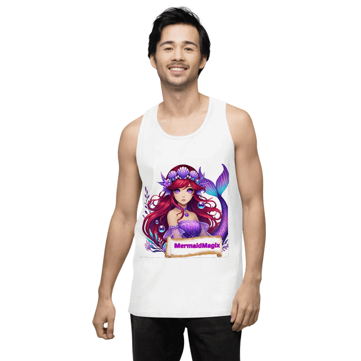 Magix Logo Tank product image (2)