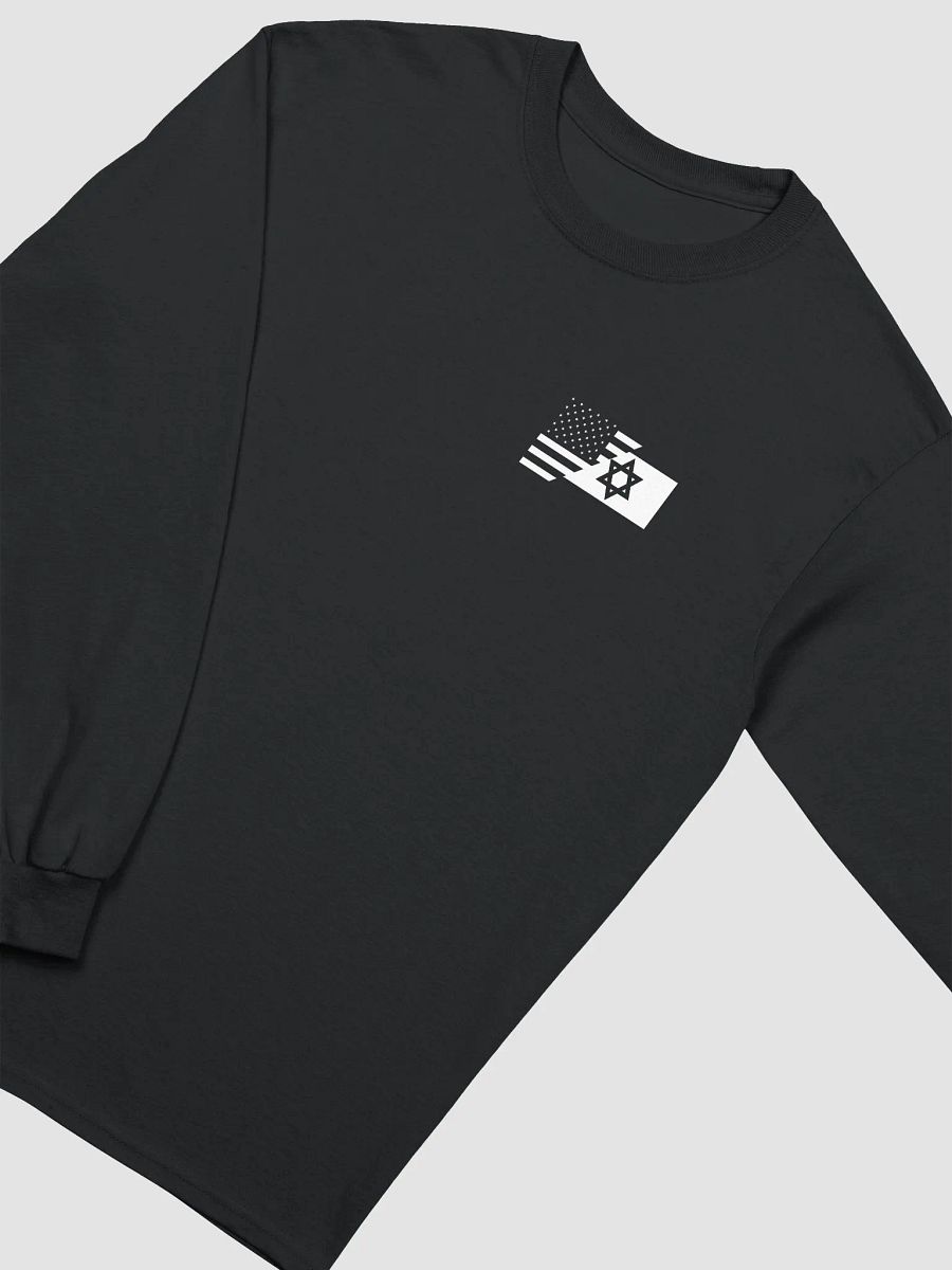 ONS Trident White Long-sleeve PT Shirt product image (3)
