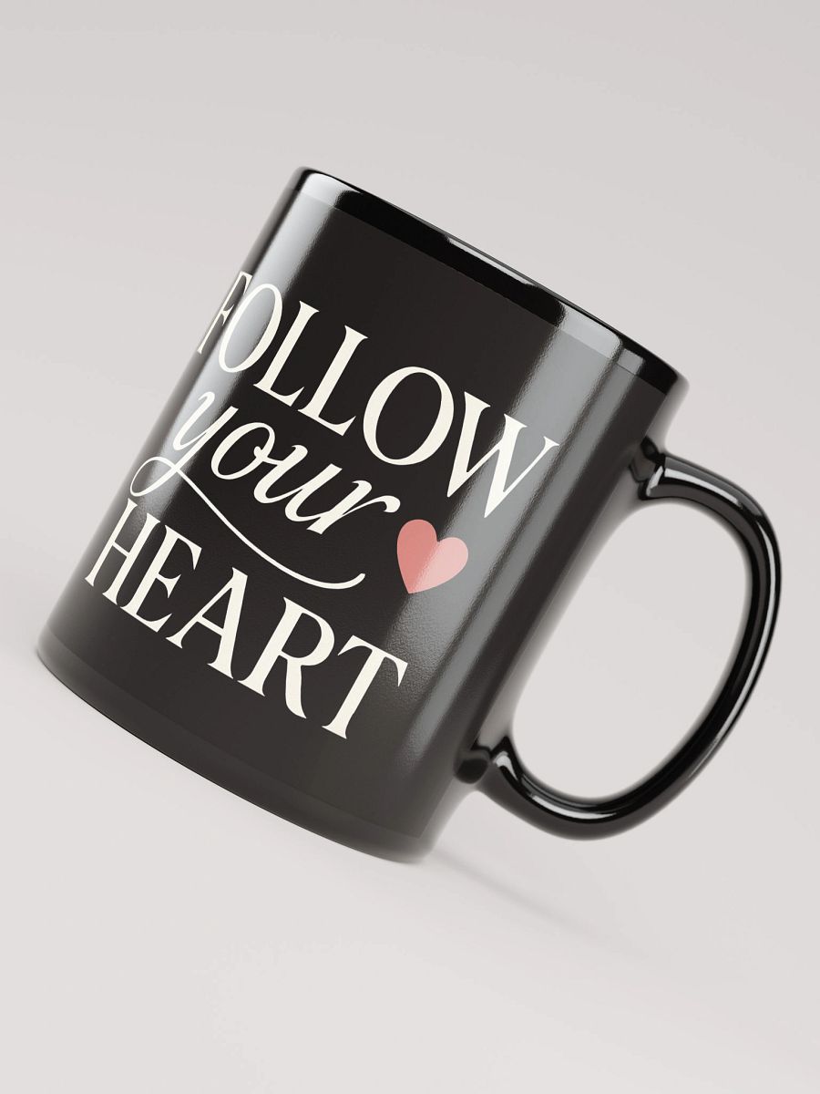 Unlock Your True Path with Jennifer Lawrence’s Inspiring Quote:  Follow Your Heart — Transform Your Life One Sip at a Time! product image (4)