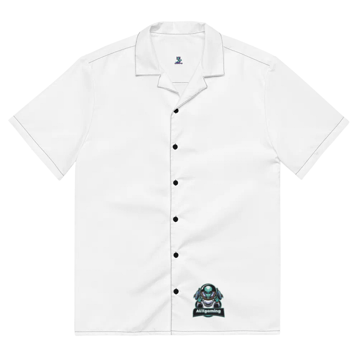 AUXgaming Galactic Guardian Hawaiian Shirt product image (2)