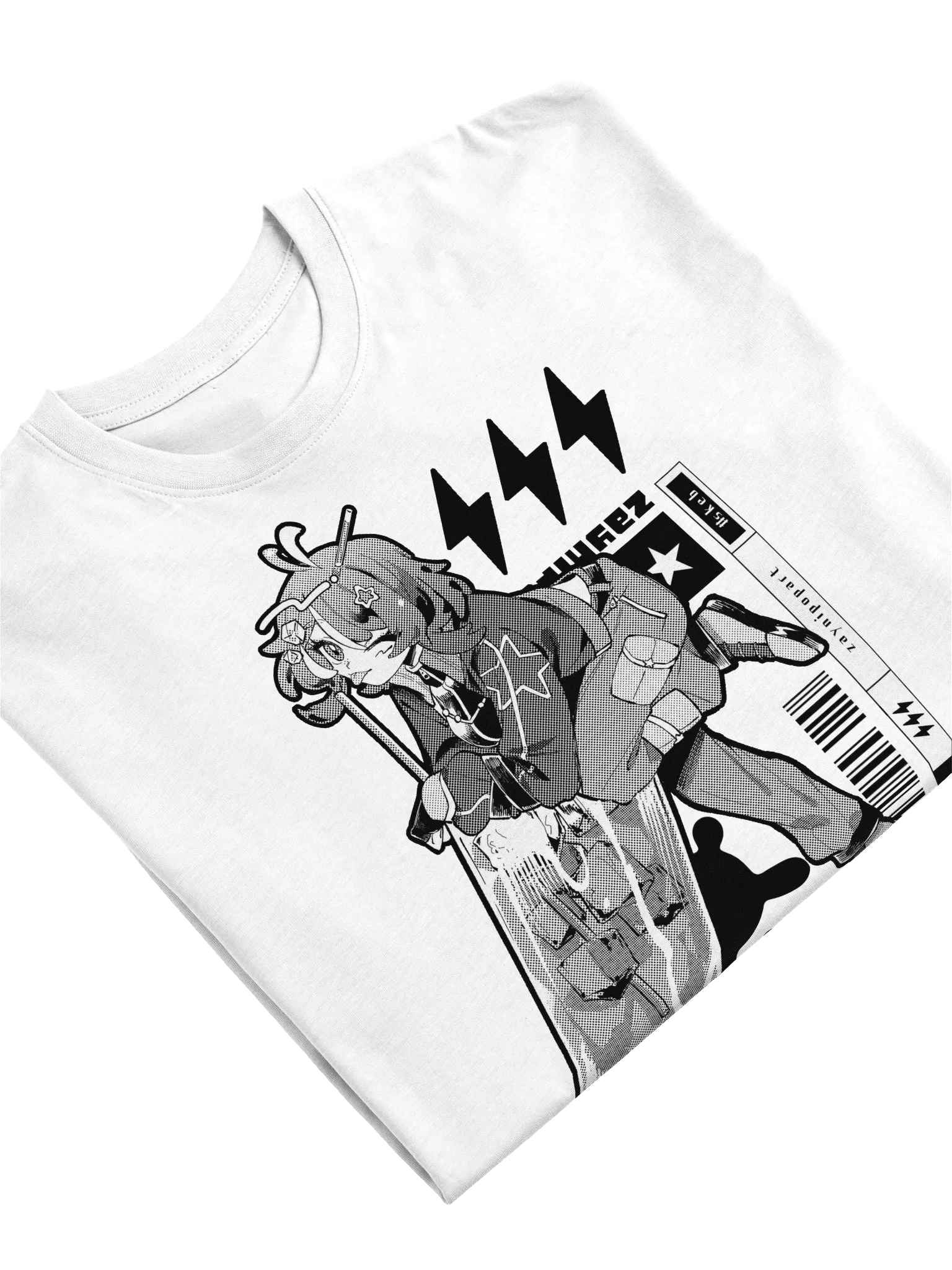 Sippin' Style t-shirt product image (5)