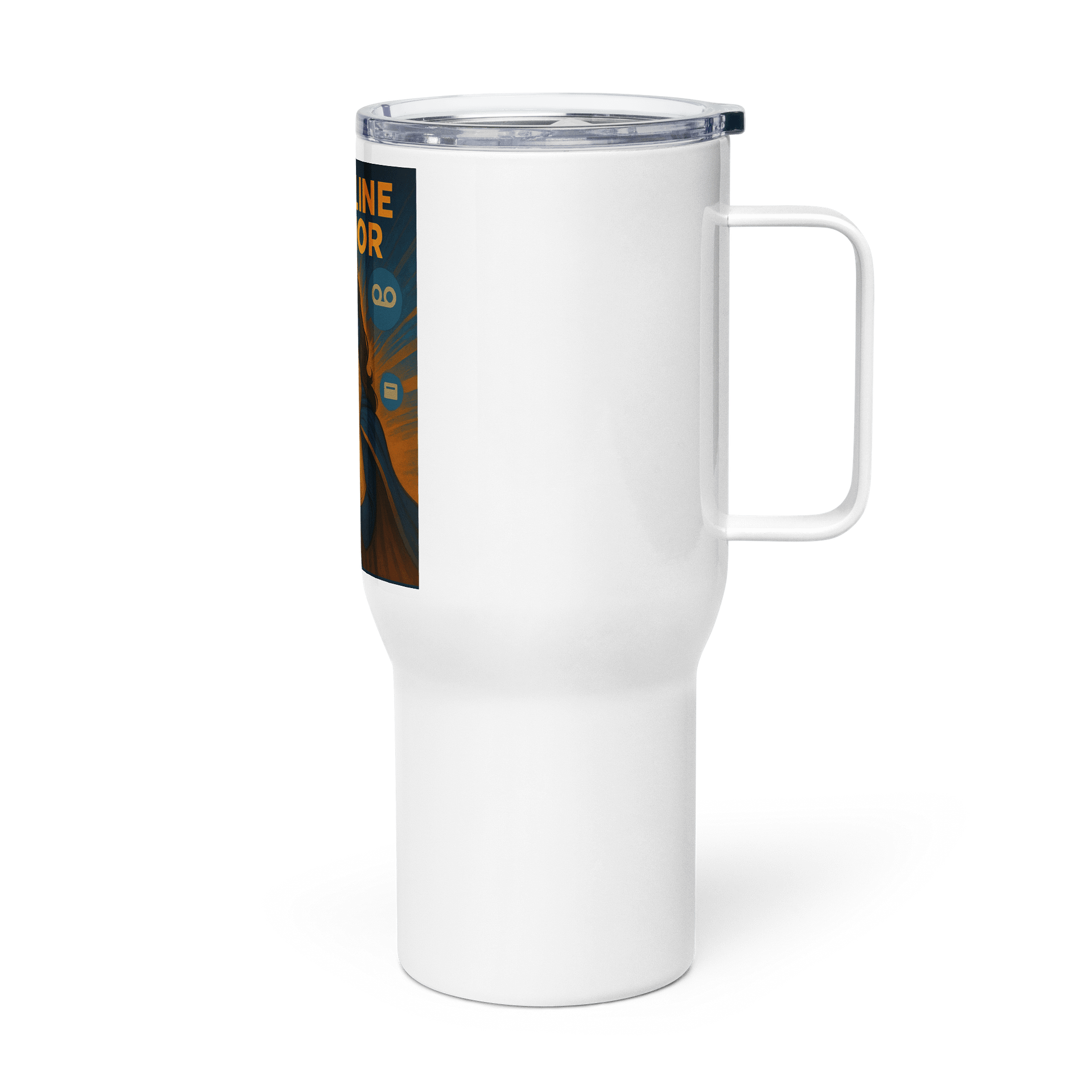 Warmline Warrior Travel Mug product image (3)