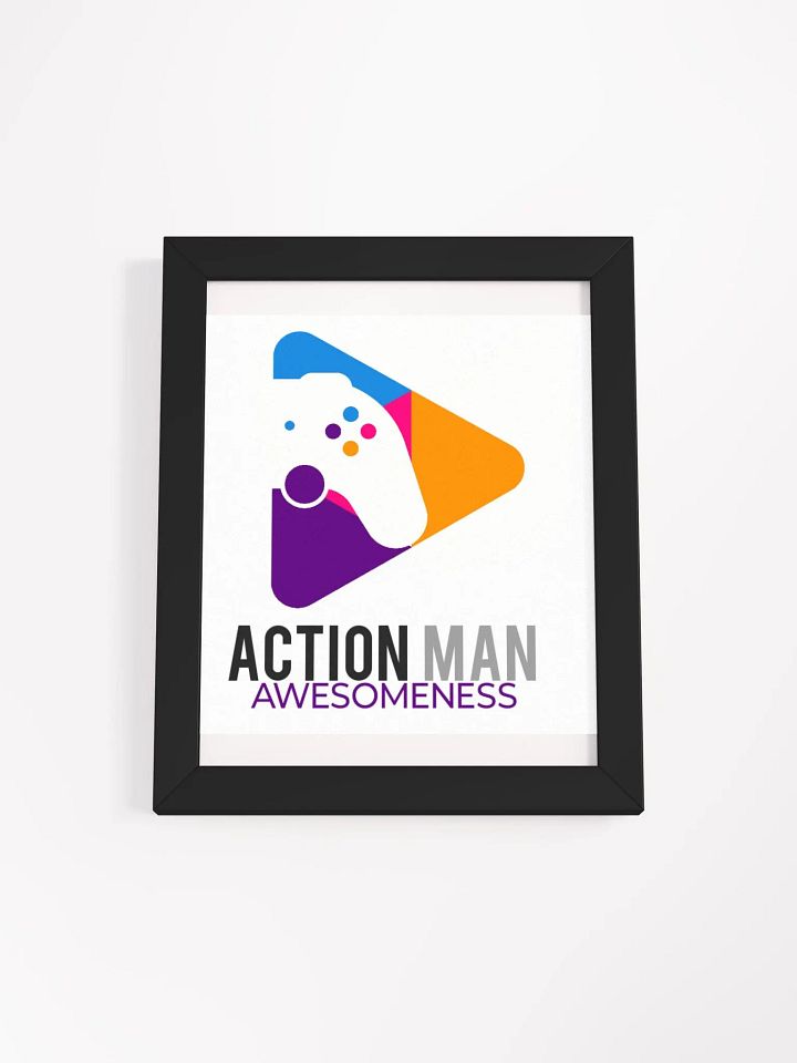 Action Poster product image (7)