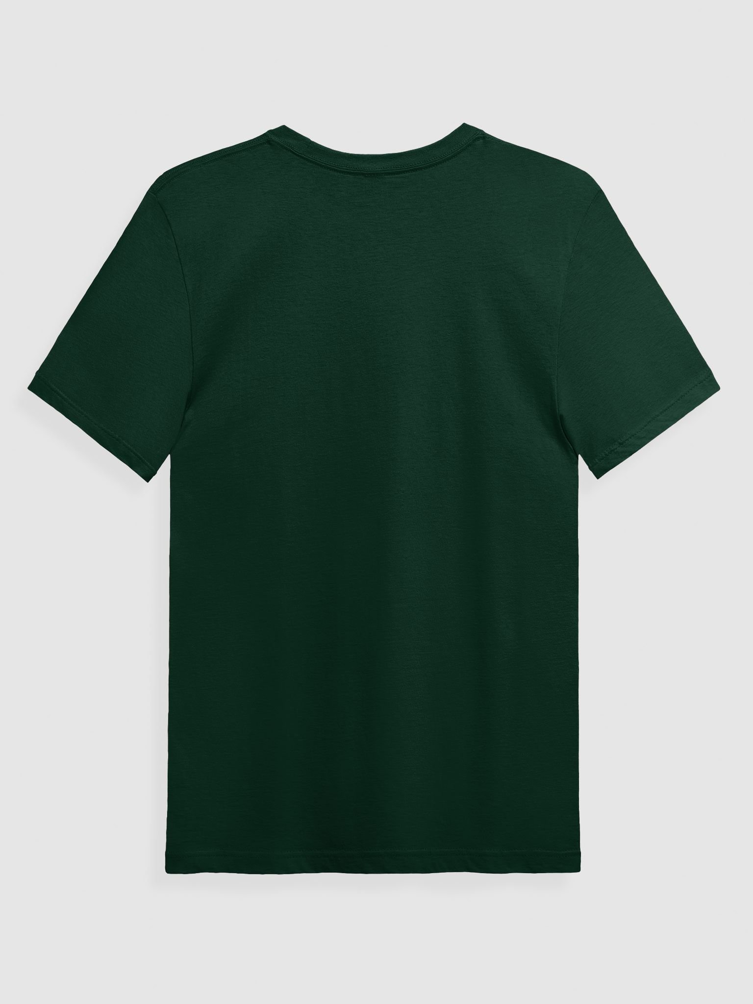Stylized Tree and Sunset T-Shirt product image (2)