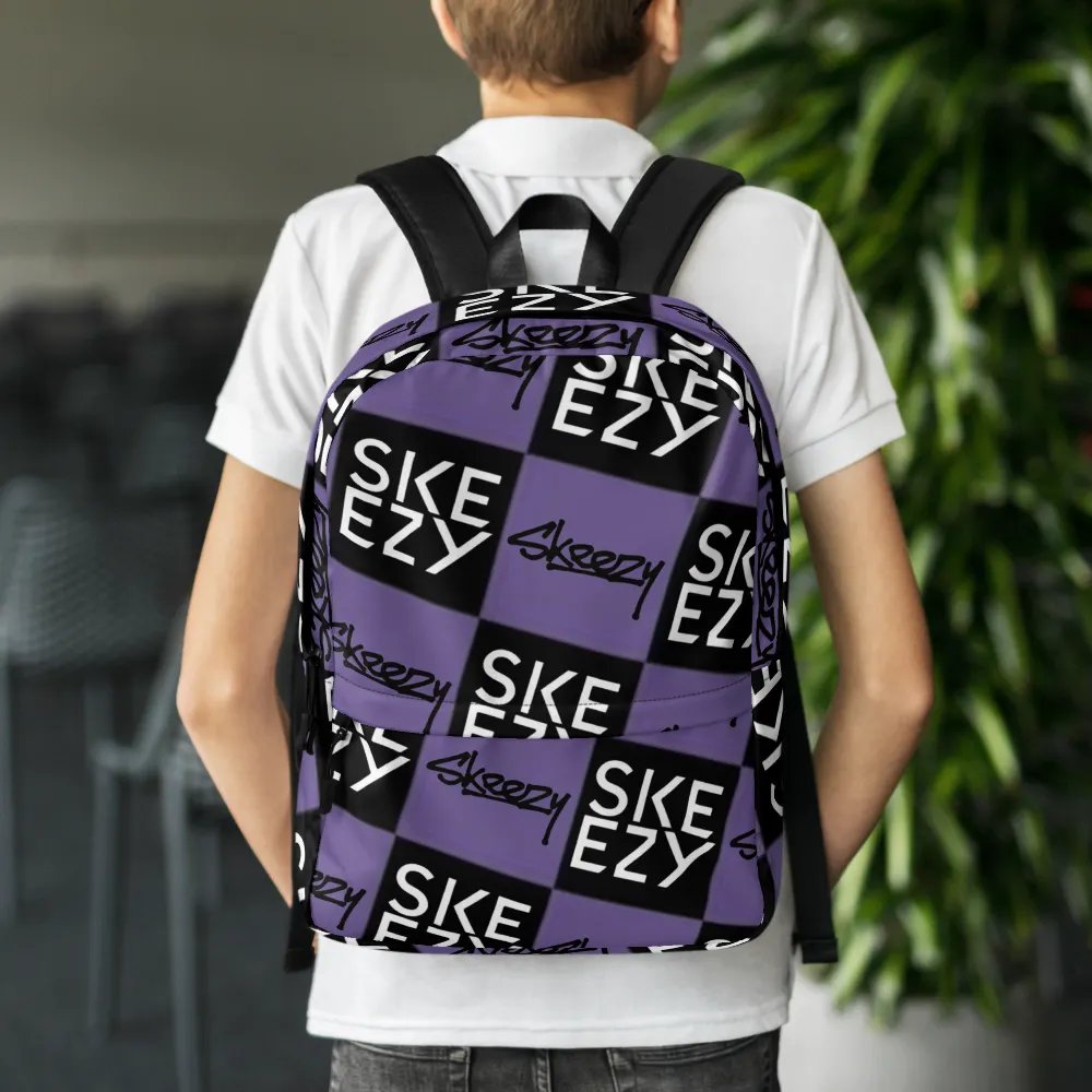 Skeezy Brand Backpack product image (12)