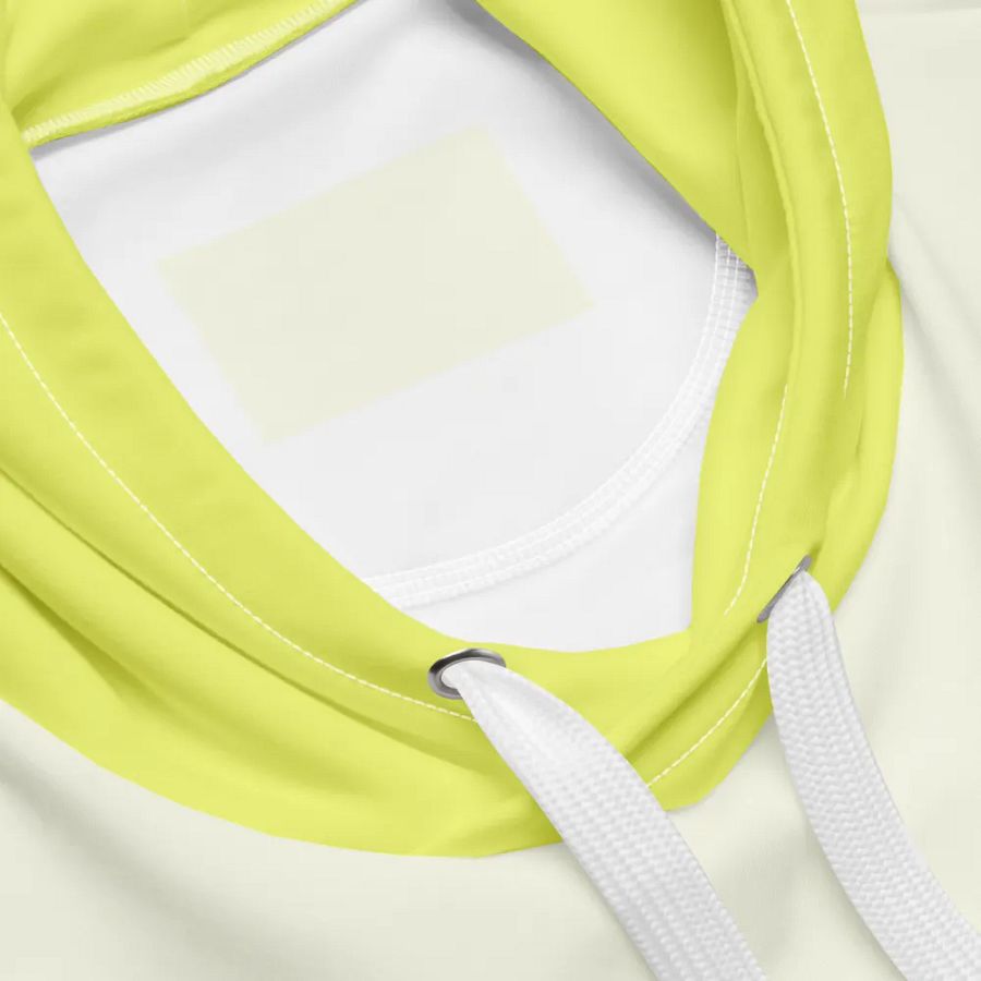 hoodie in safety cheerful yellow product image (5)