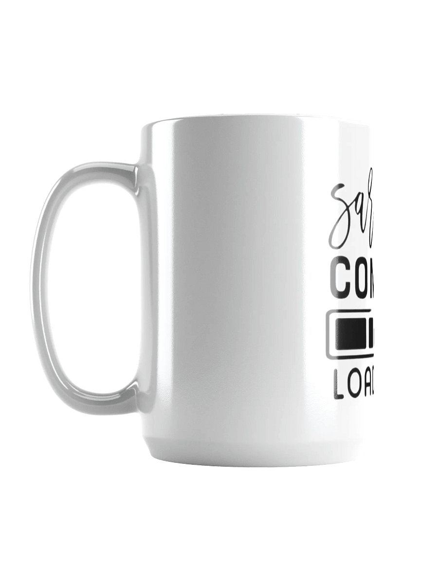 Sarcastic Comment Loading Mug product image (6)