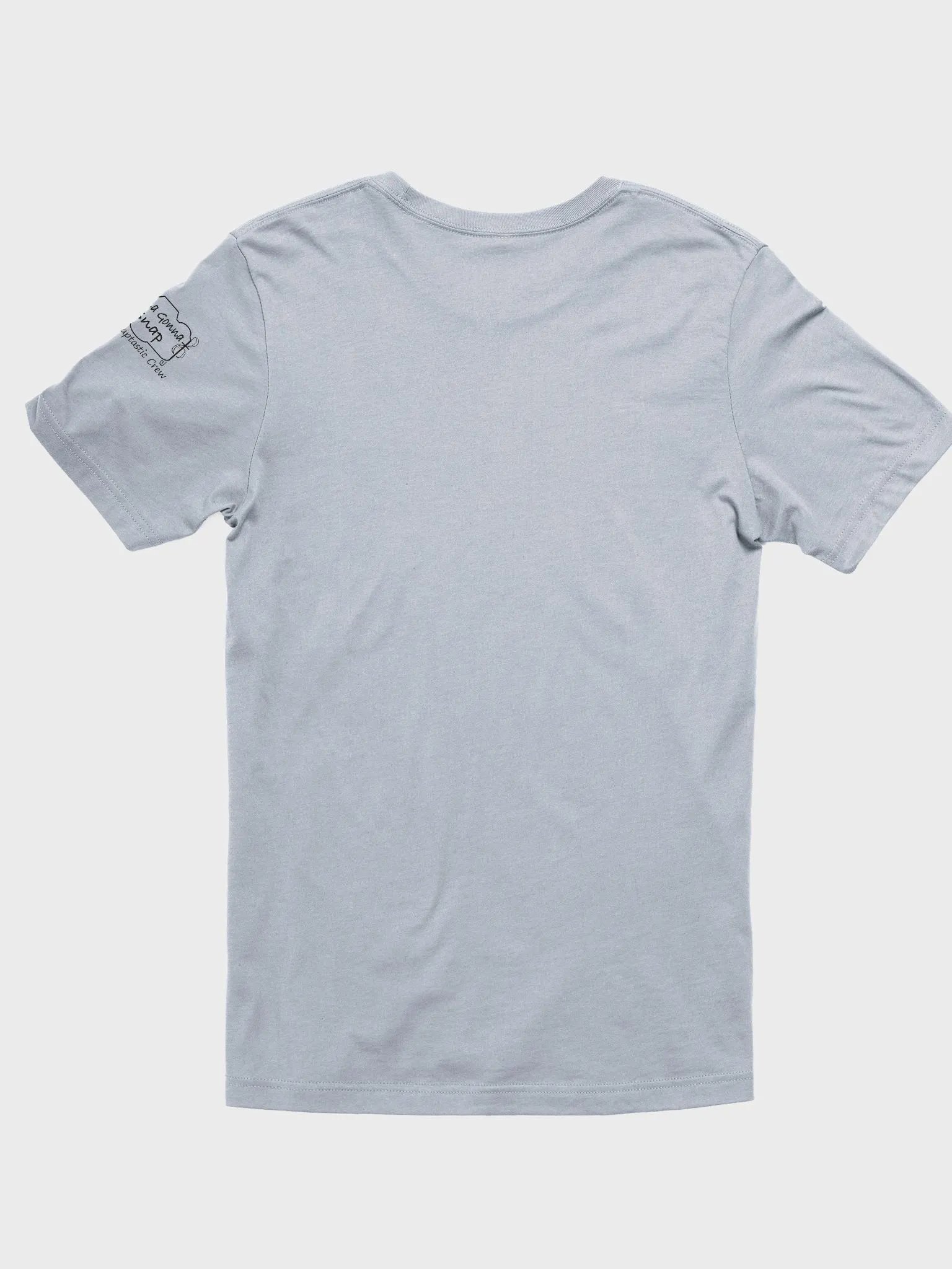 "Once I Defeat" Unisex T-Shirt, Light product image (3)