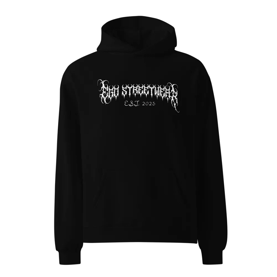 Gothic EGO Hoodie product image (1)