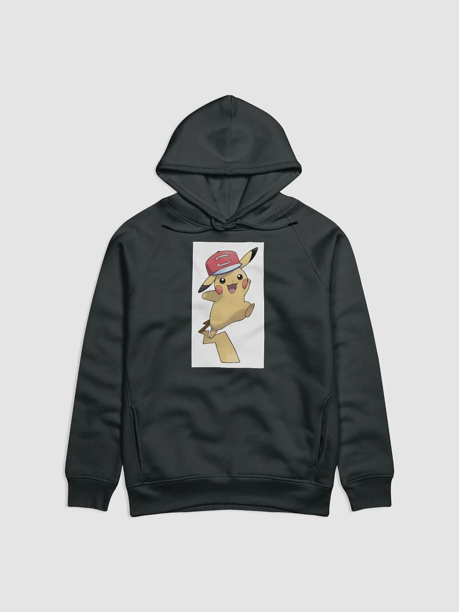 Alola Ash Pikachu Hoddie product image (1)