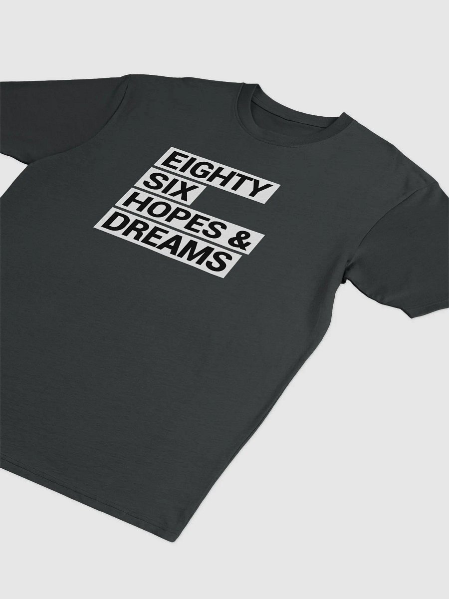 Eighty Six Hopes & Dreams Men's Tee product image (3)