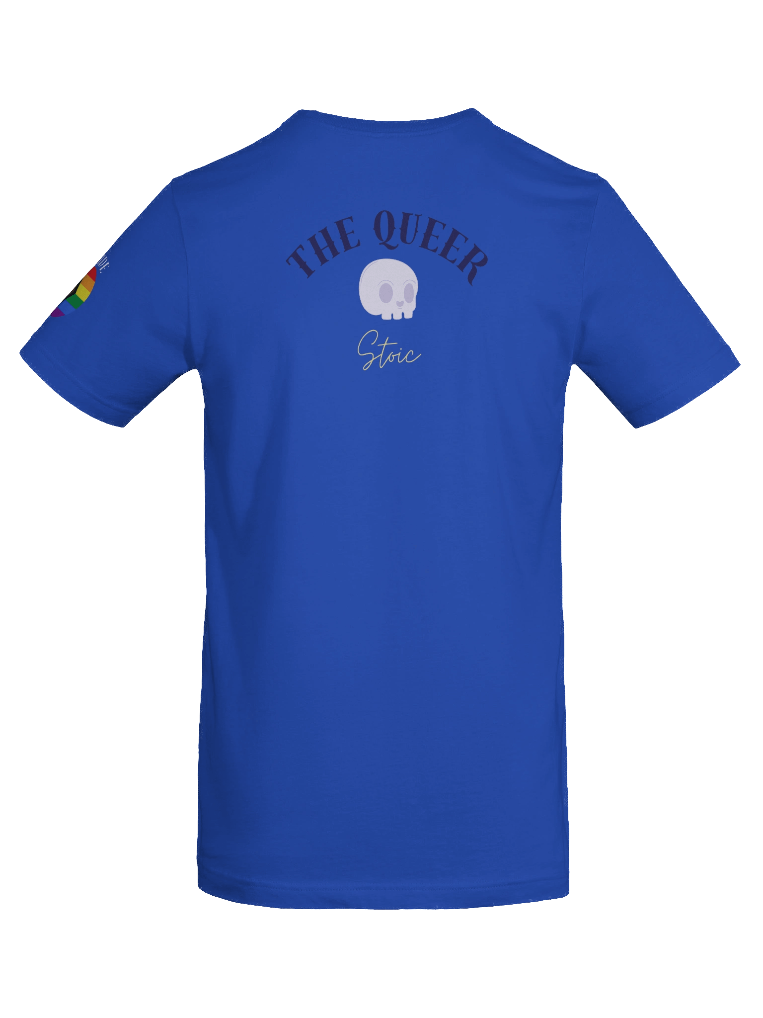 The Queer Stoic T-Shirt product image (8)