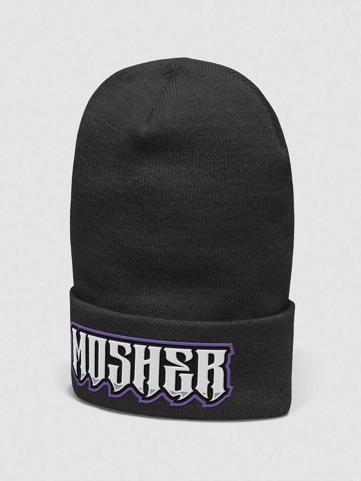 MOSHER GRAVE BEANIE product image (2)