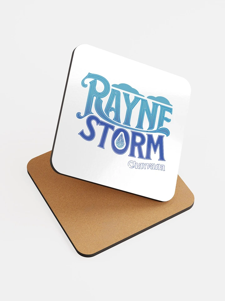 [Rayne Storm - Blue] COASTERS product image (1)