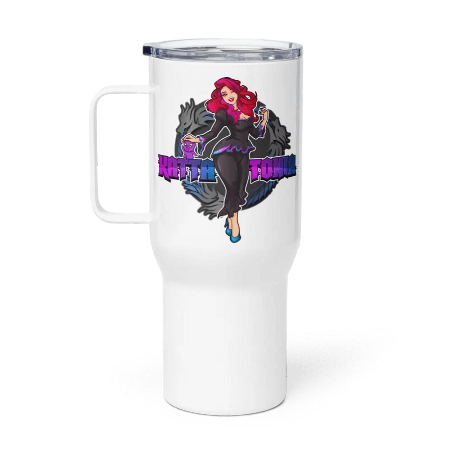 Mug with Handle - Logo 1 product image (1)