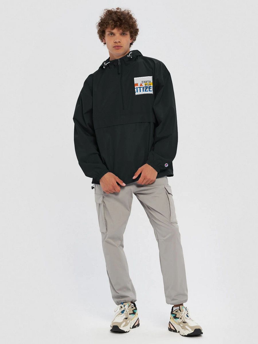 Earth Kids Radio Champion Packable Jacket product image (3)
