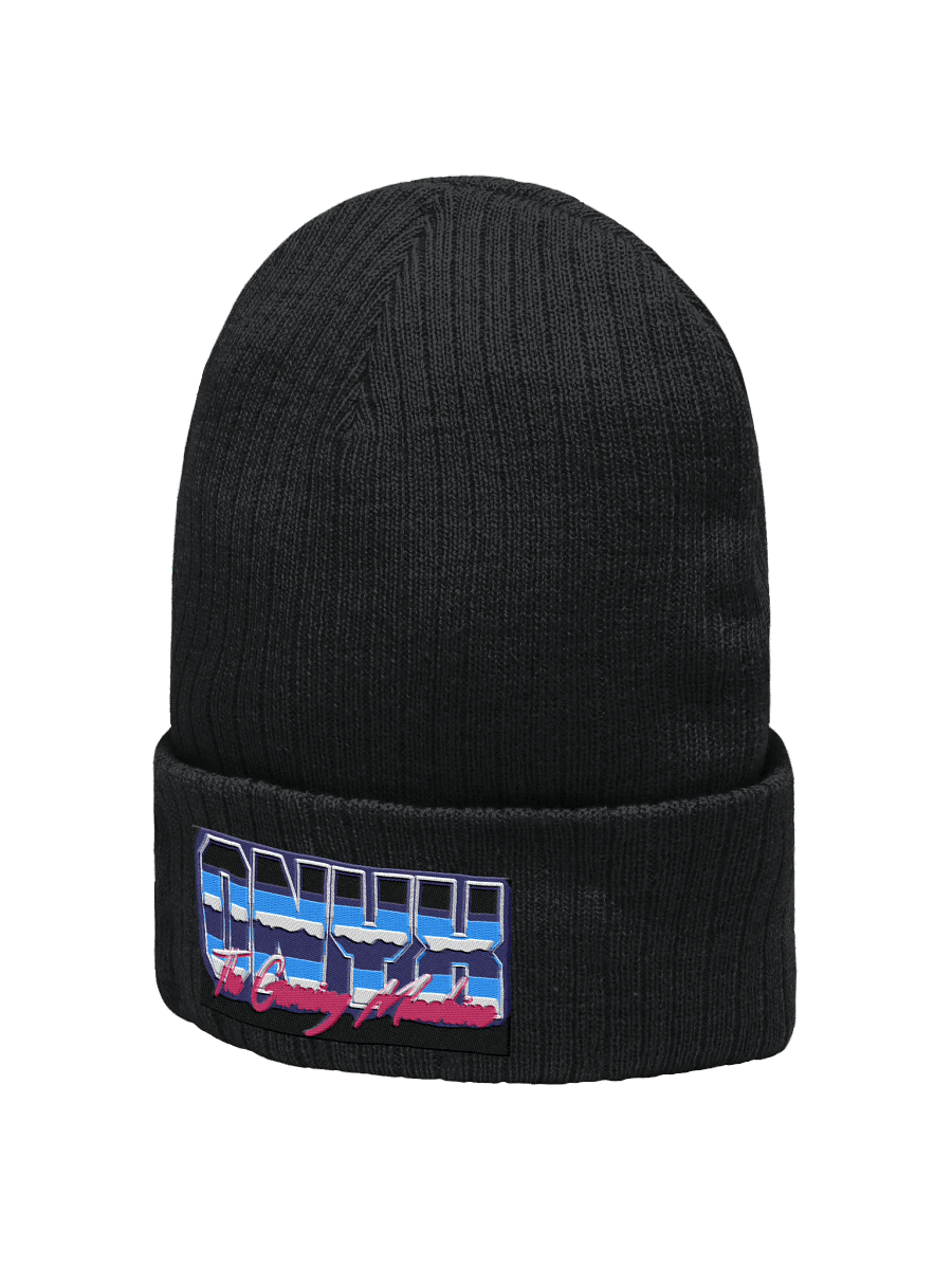 Retro Style OTGM Beanie product image (2)