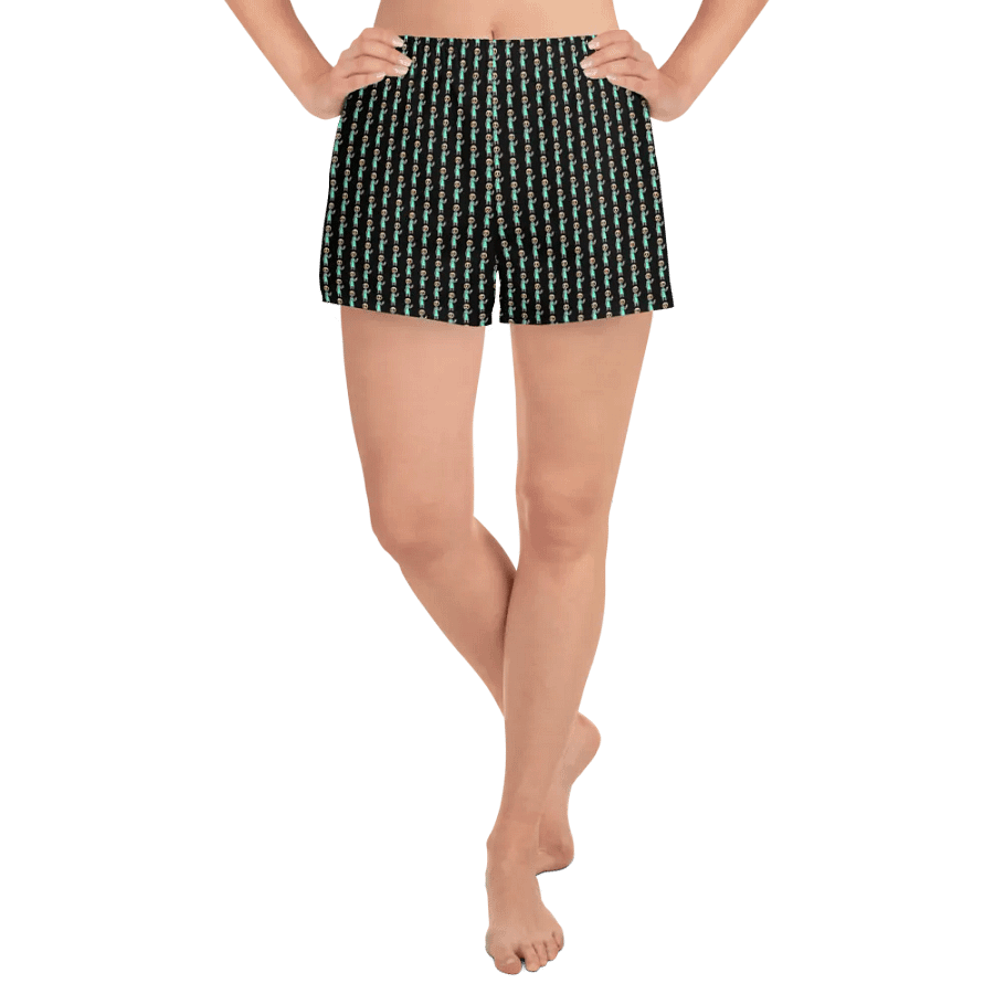 Slothin Around Shorts product image (11)