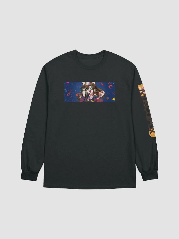 Fox And Friends 2.0 Long sleeved Tee product image (1)