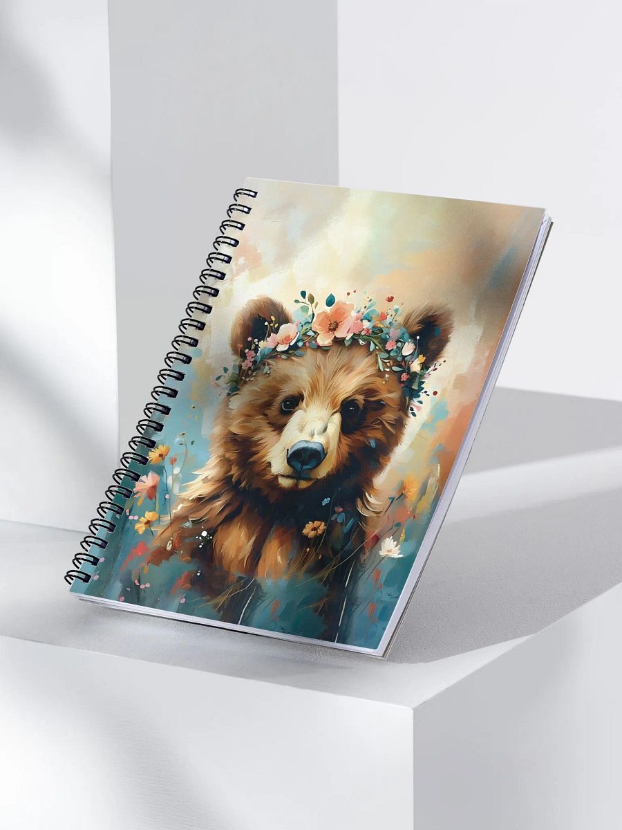 Brown Bear's Notes product image (3)