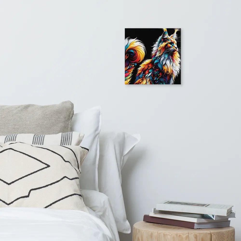 Canvas (in): Maine Coon product image (6)