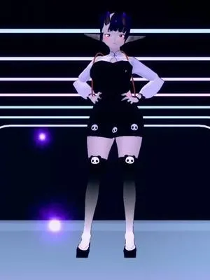 Motion & Camera By: Movixel  #Vtuber #Vtuberen #vtuberenglish #vroidvtuber #vtuberdance #dansingsing 
