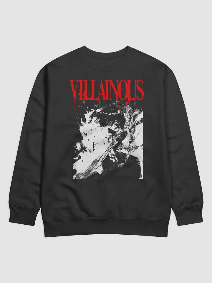 Tokyo Villain Sweatshirt product image (1)