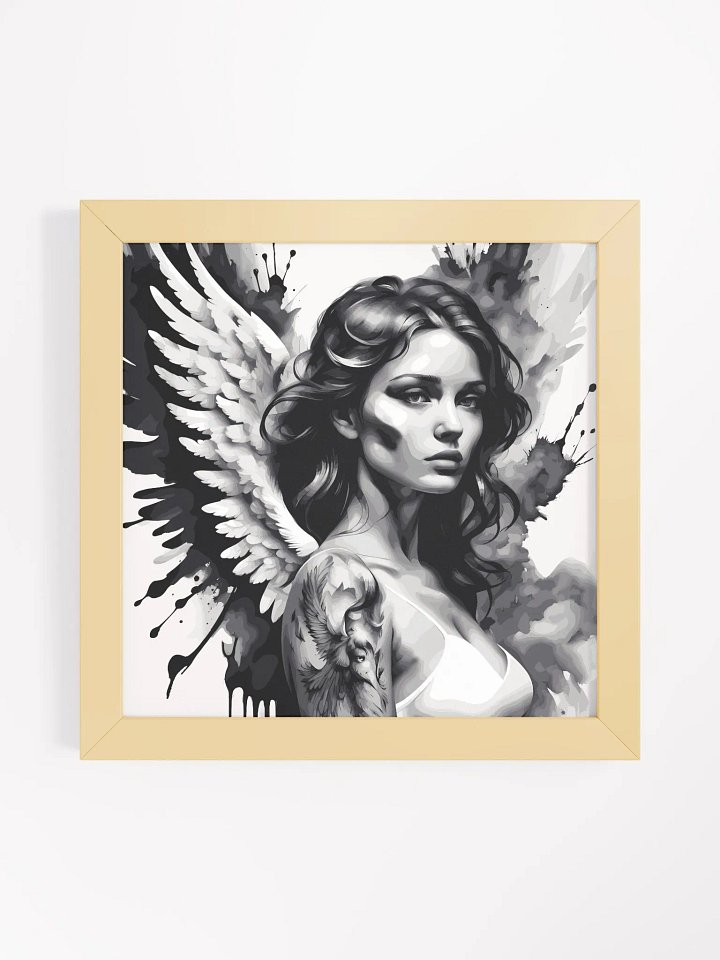 Angel Graphic Raw design product image (2)