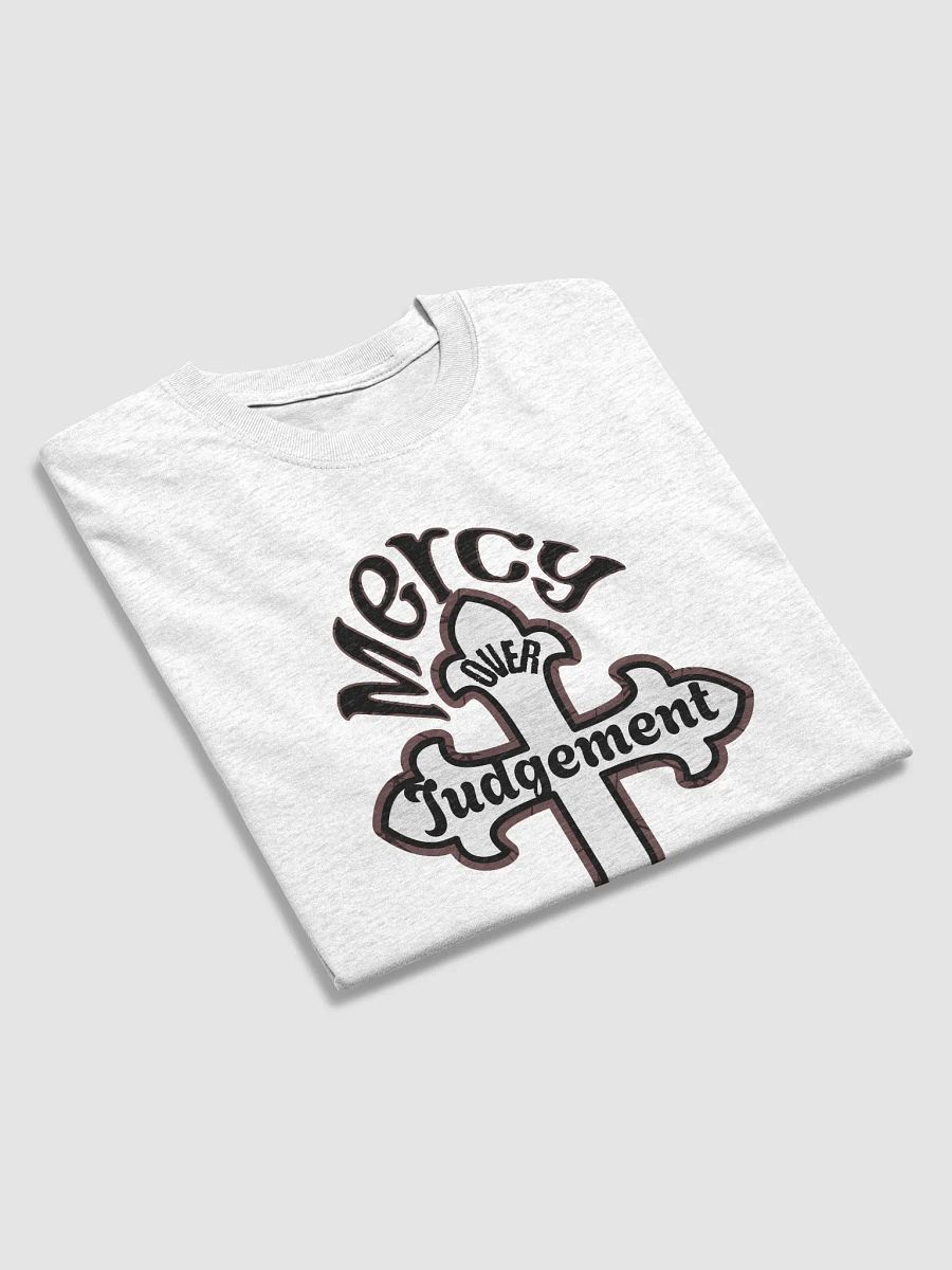 Mercy Over Judgement T-Shirt Cross product image (31)