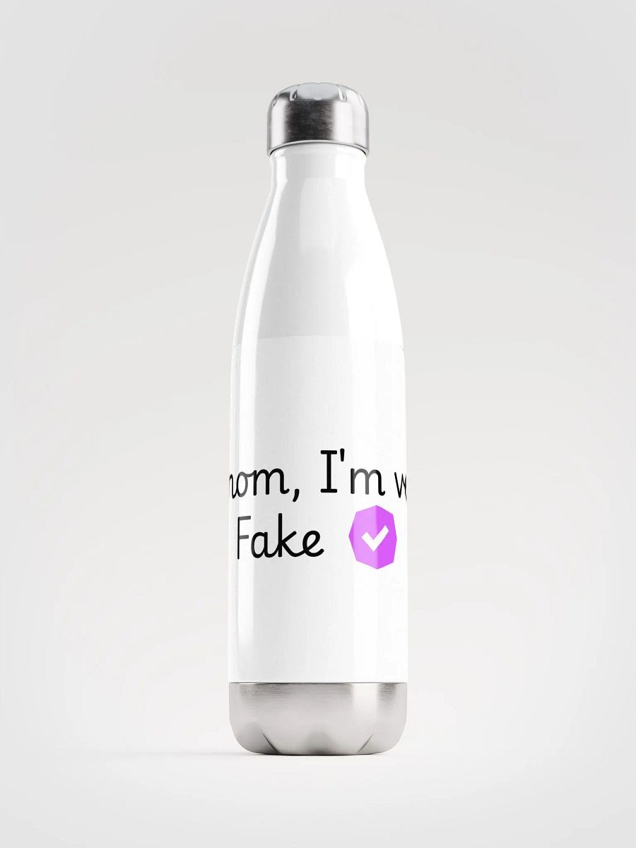 Verified Water Bottle product image (1)