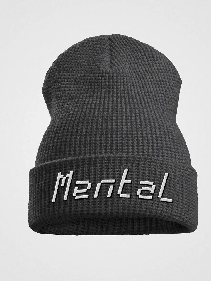 (Mental) Waffle Beanie product image (1)