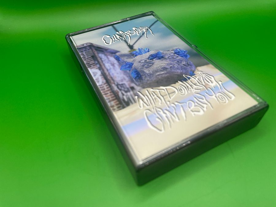 “Epitaph Stone” - “What Dollar$ Can’t Buy You” Standard Edition Cassette Tape product image (3)