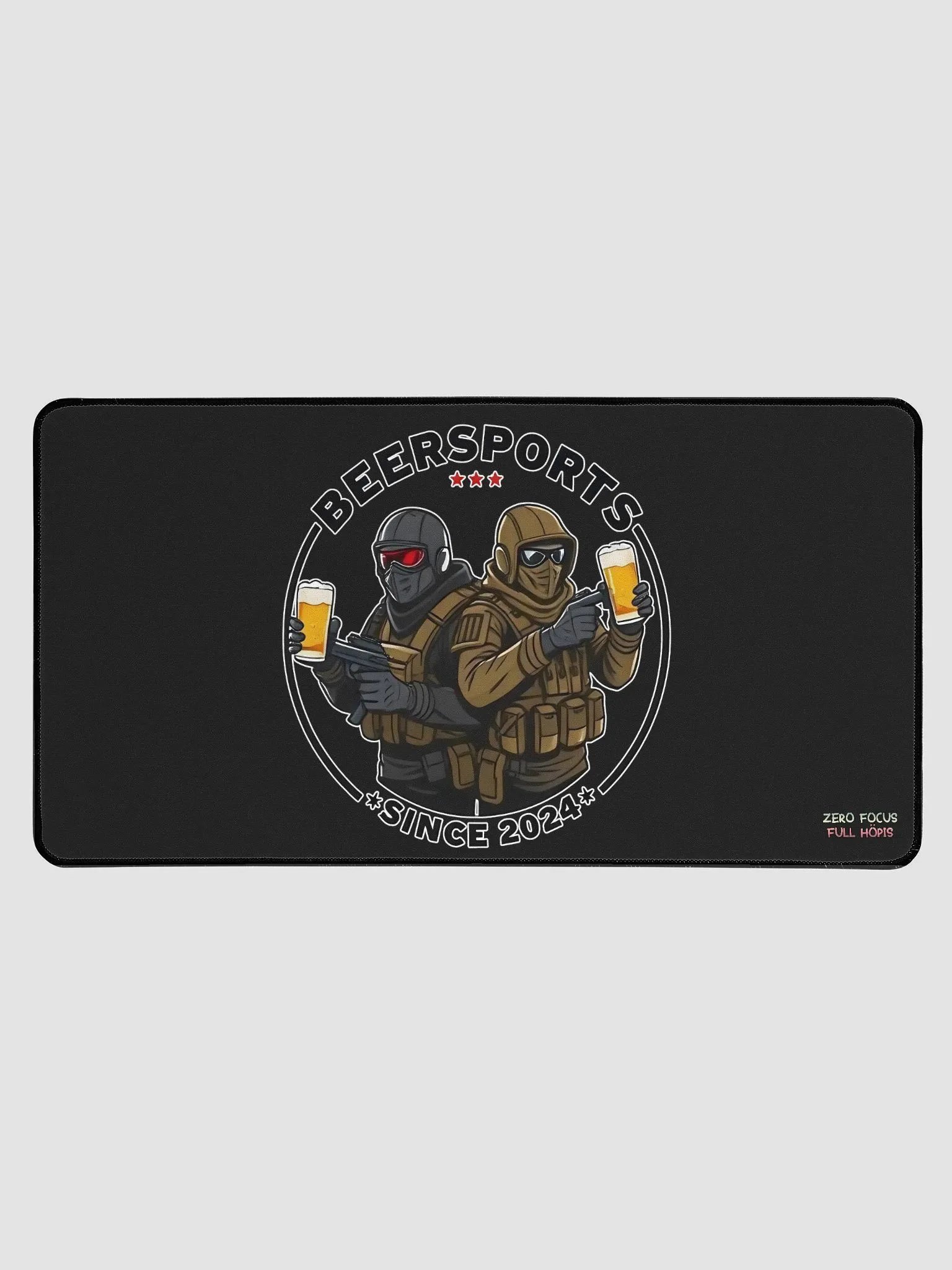 BeerSports - Wingman ISO hiirimatto product image (1)