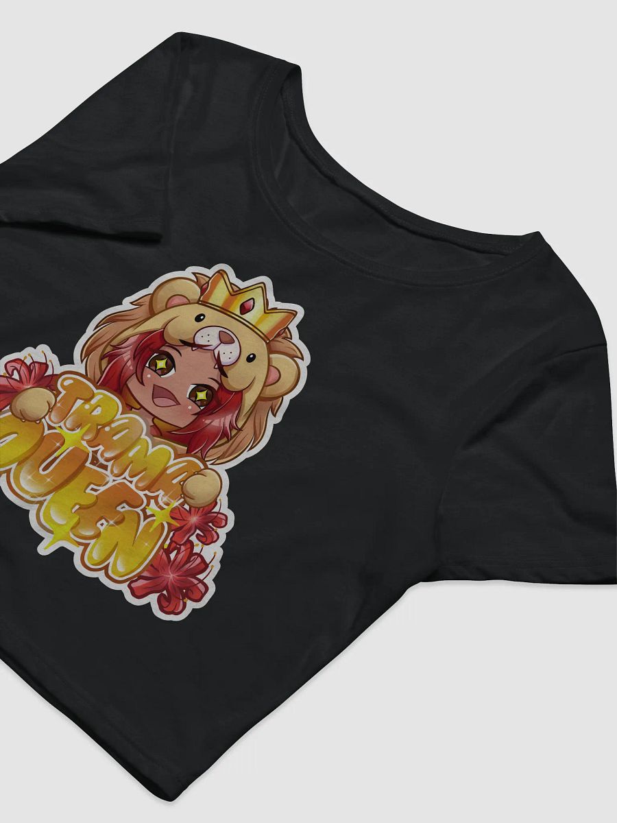 Tramaqueen® Logo Crop Tee product image (5)