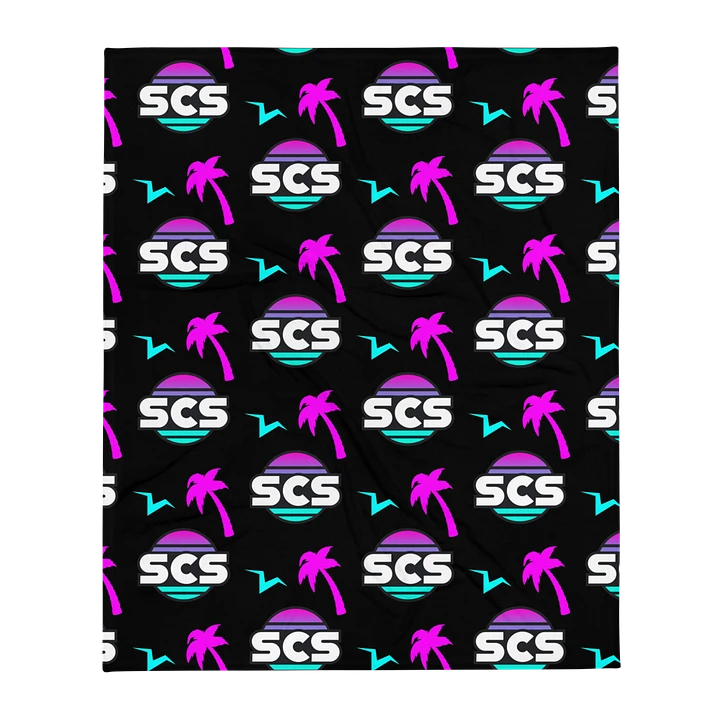 SCS SOFT THROW BLANKET product image (1)