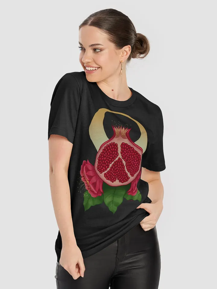 Moonie Pom Unisex T-Shirt product image (2)