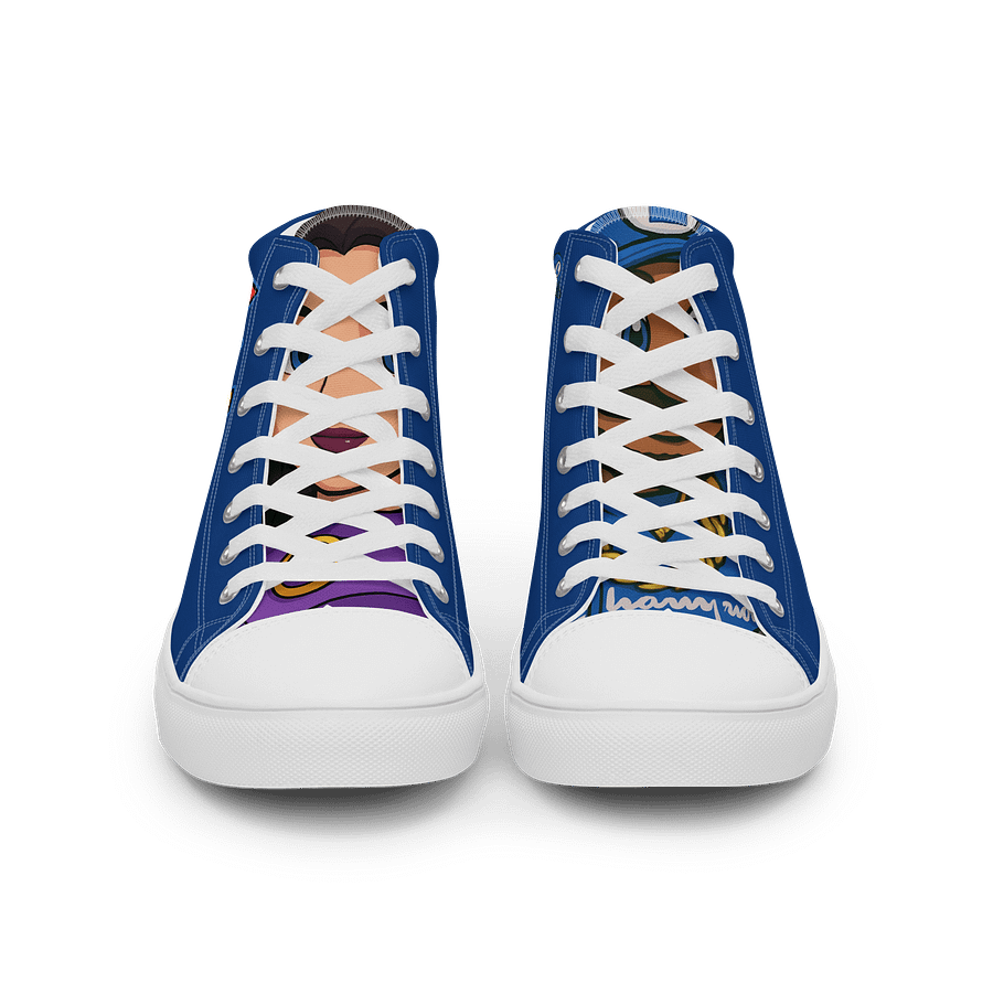 Official Lil Bizzy Men's Shoes product image (3)