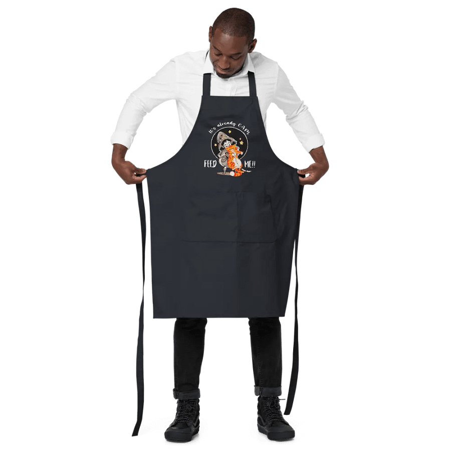 Feed Me! - Apron product image (8)