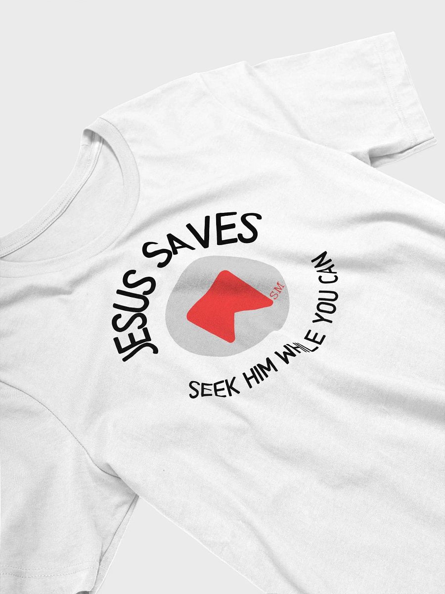 Jesus Saves - WT1 product image (3)