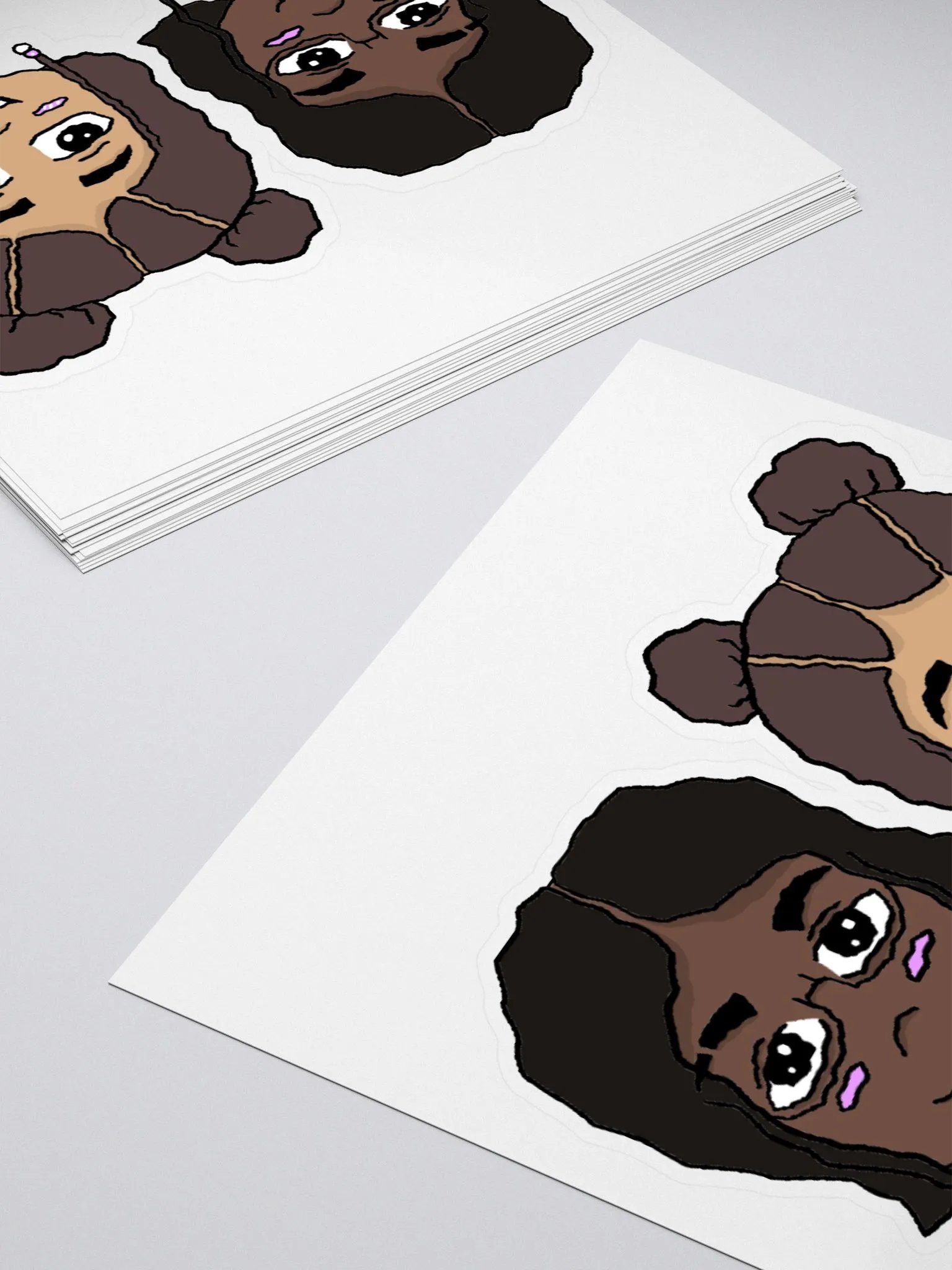 BESTIES 4 DA RESTIES product image (4)